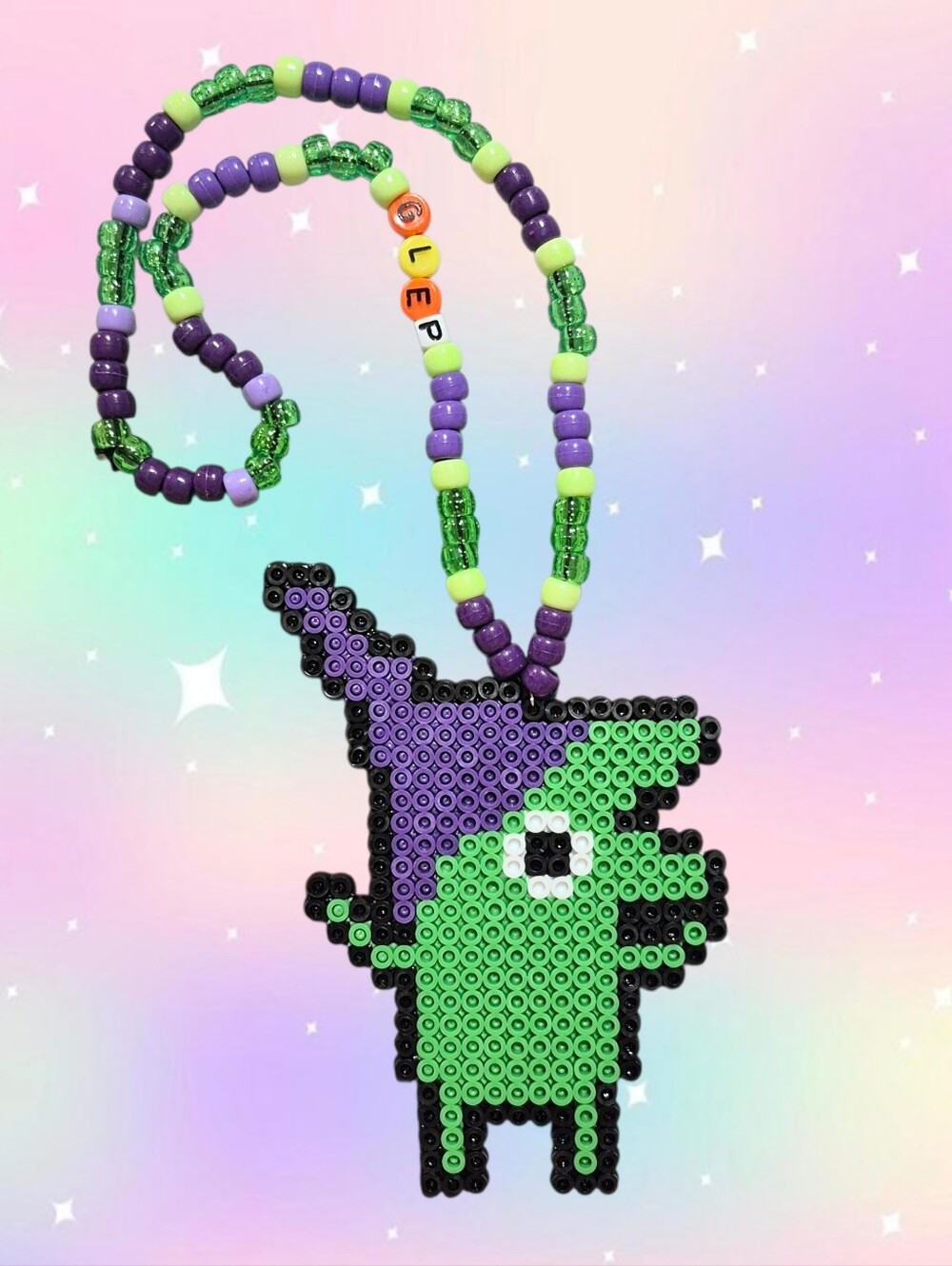 Glep Kandi Necklace